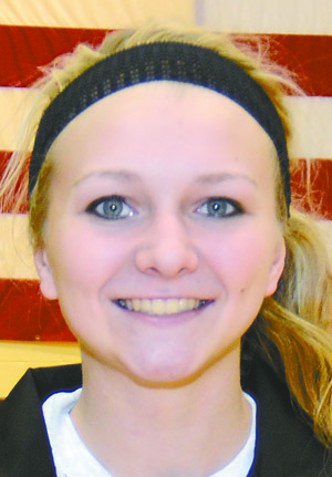 Muscatine volleyball